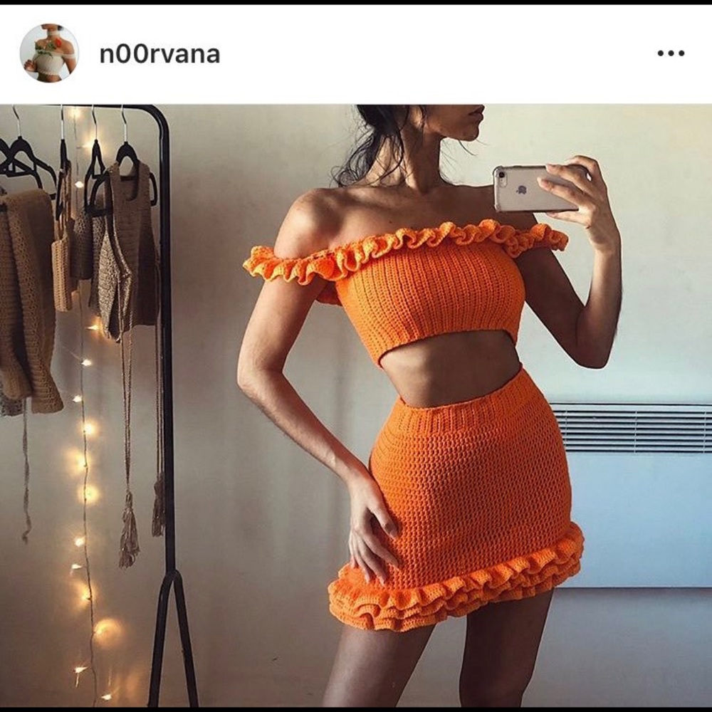 Crochet Set - image 2